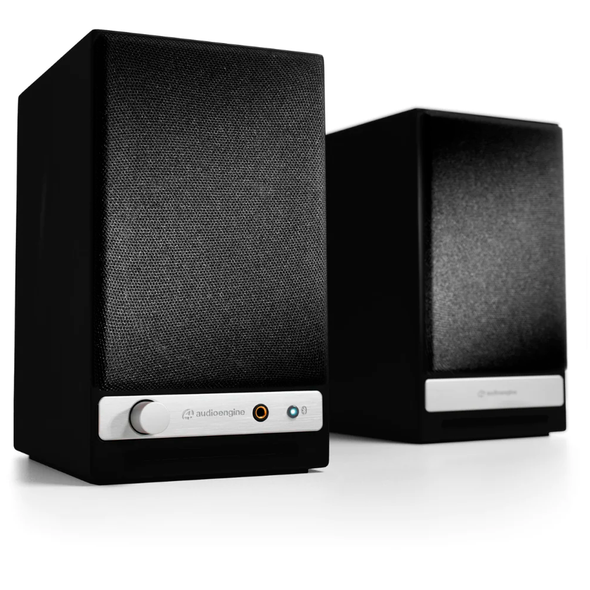 

Активные настольные акустические системы(пары) Audioengine HD4-BLK, Черный, HD4-BLK