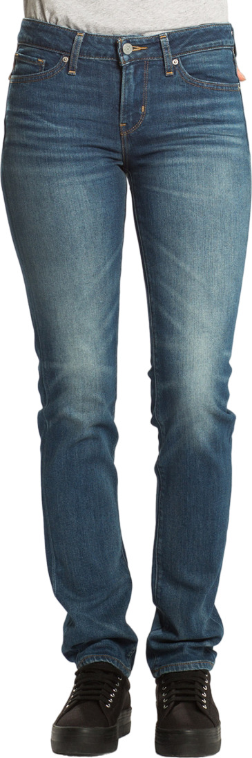 

Джинсы женские Levi's 18884 синие 24/30, Синий, 18884