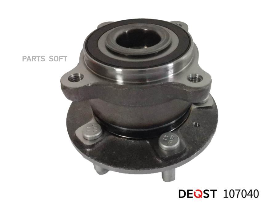 

DEQST Ступица с подшипником в сборе задняя CHEVROLET CRUZE 2009 -