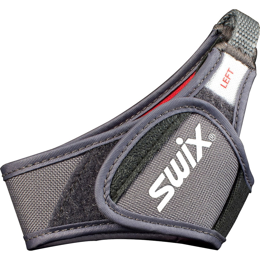 

Темляк для лыжных палок Swix X-Fit размер S RDBCPS, Красный;серый