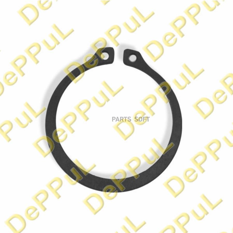 

Кольцо Стопорное Кпп Hyundai Accent 06, Elantra 06, Kia Ceed 09 1Шт DEPPUL DEBZ0511