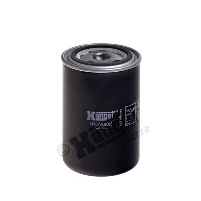 

Фильтр топливный Hengst H18WDK03