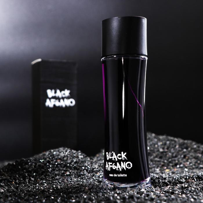 

Туалетная вода мужская Black Af6ano, 100 мл