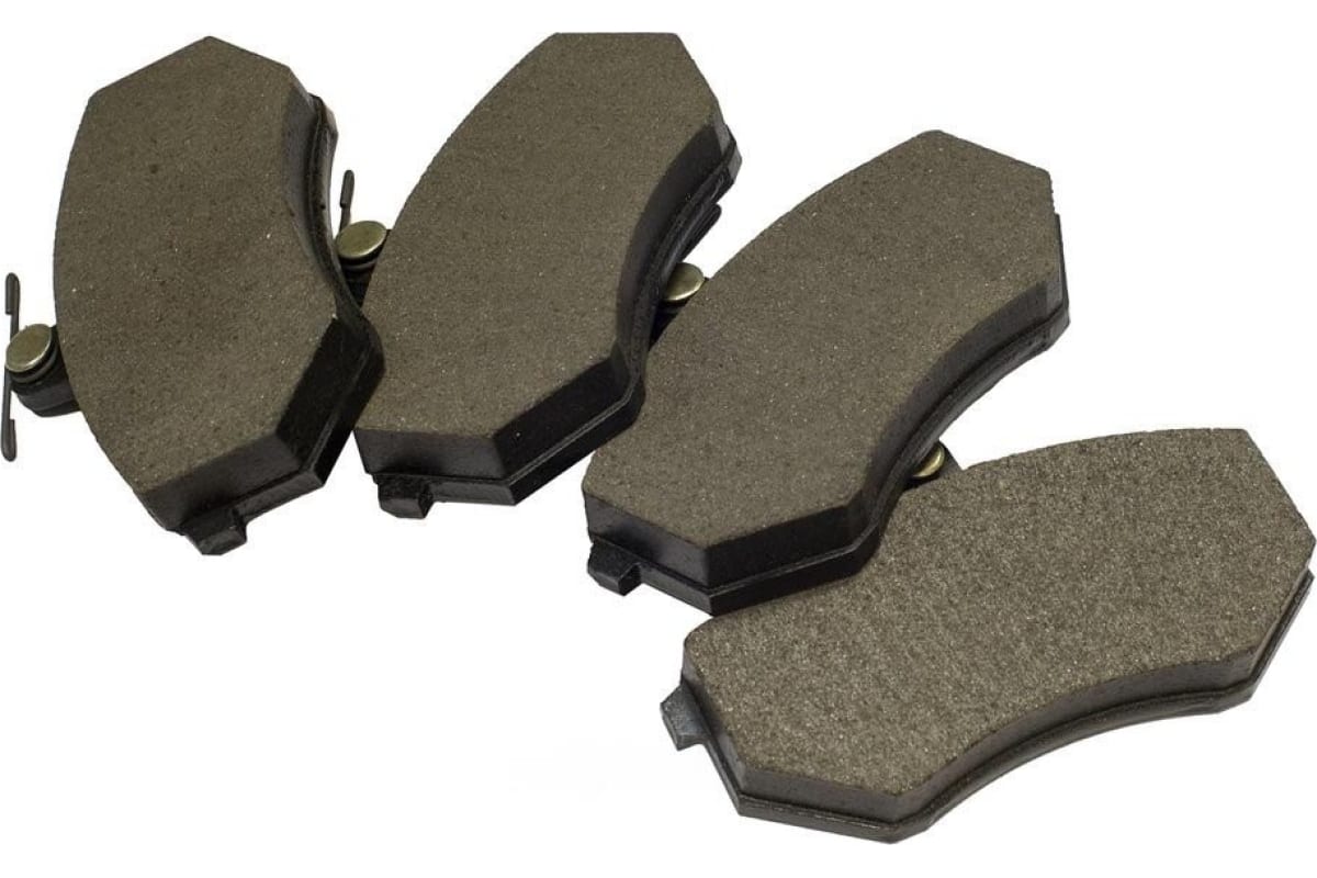 

Тормозные колодки Mercedes-Benz задние a0004201605