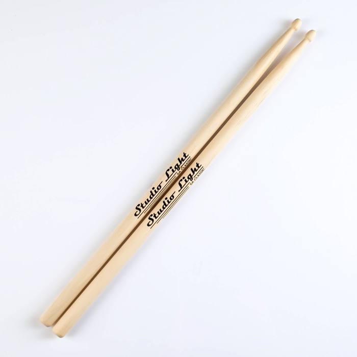

Барабанные палочки Leonty SL5AW Studio Light 5A деревянный наконечник
