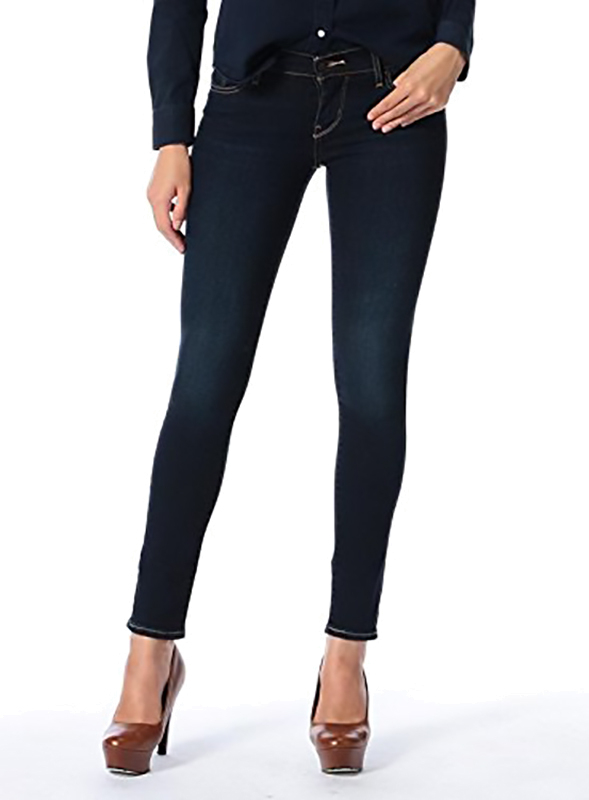 

Джинсы женские Levi's 19560 синие 24/30, Синий, 19560