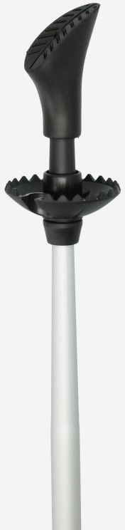 

Палки для ходьбы Outventure 107785-00 дл.:83см белый/черный компл.:2шт