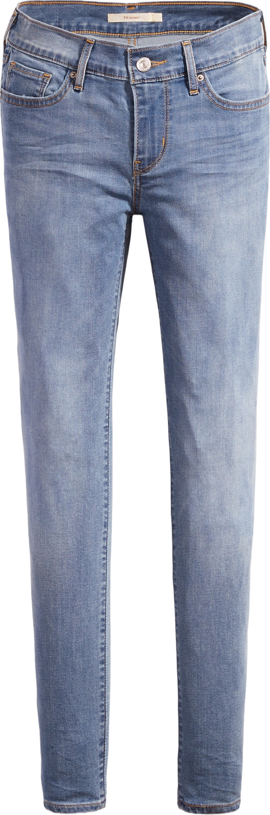 

Джинсы женские Levi's 19560 синие 26/30, Синий, 19560