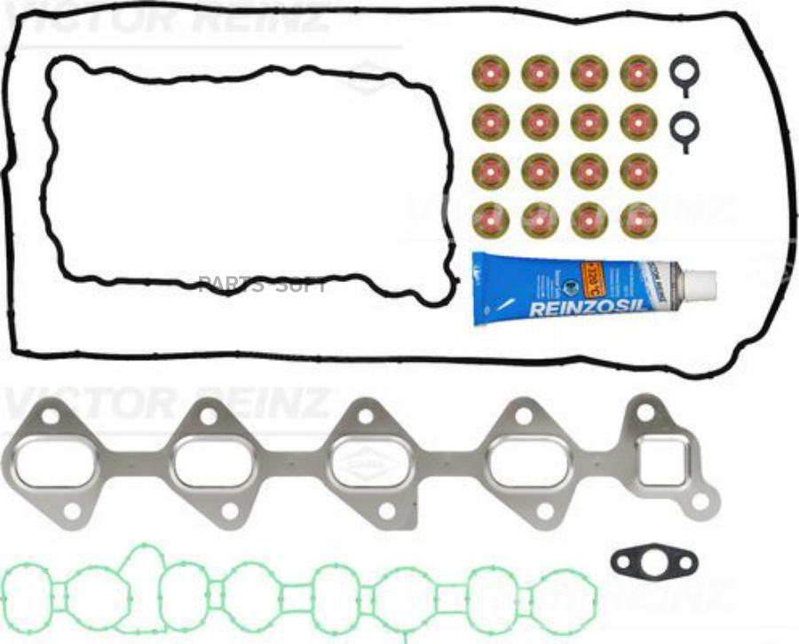 

Комплект прокладок двигателя OPEL, ANTARA/CHEVROLET, CAPTIVA 2.2 CDTi A22DM 10-