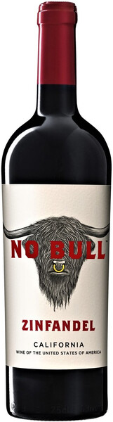 

Вино Mare Magnum No Bull Zinfandel California красное, сухое, 750 мл