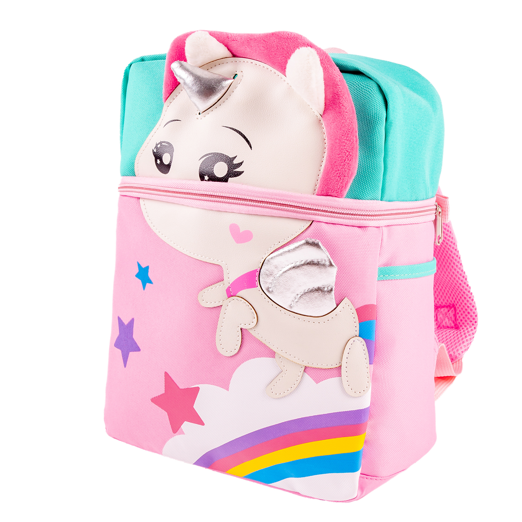 фото Рюкзак детский amarobaby unicorn amaro- 601 розовый