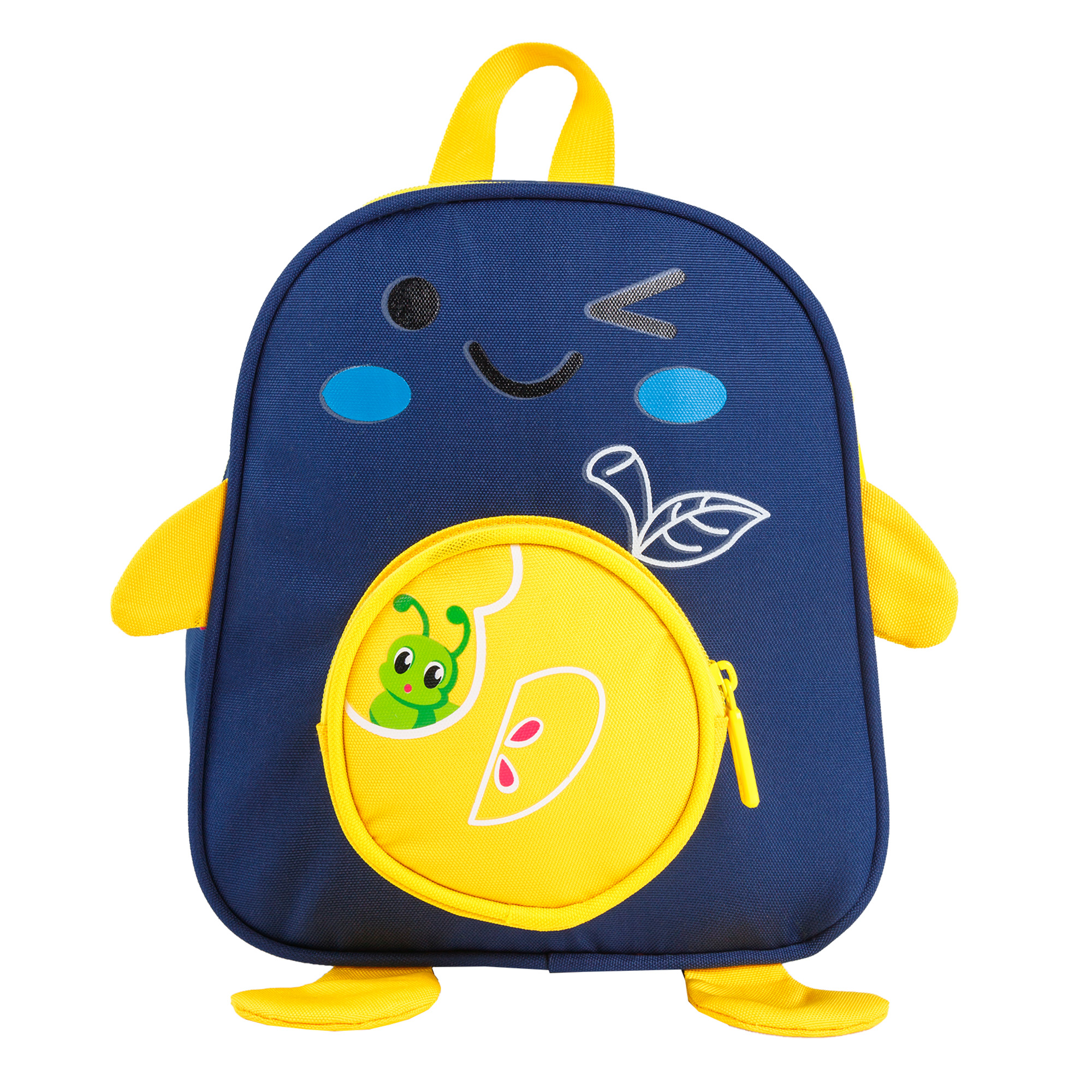 Рюкзак детский AMAROBABY APPLE, дошкольный, для малышей, на прогулку, в садик