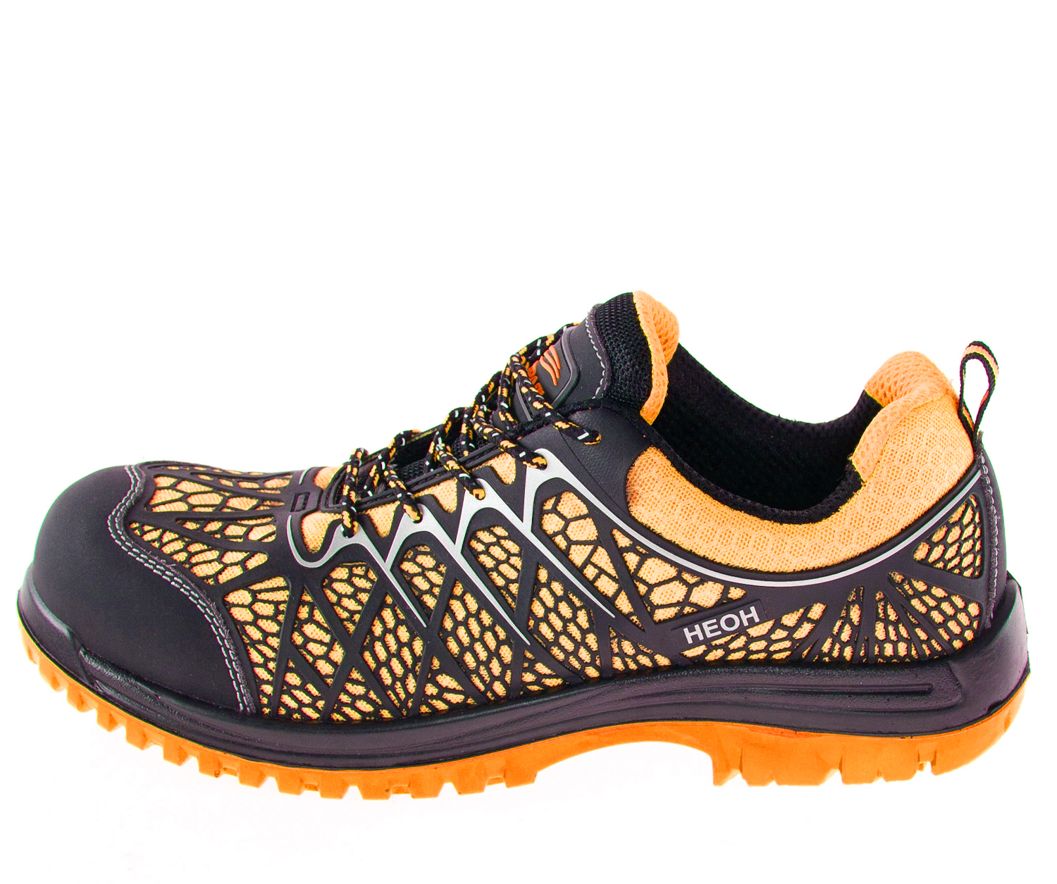 

Полуботинки мужские Мистраль 130055 оранжевые 41 RU, Оранжевый, 130055