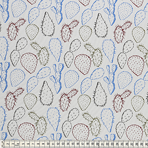 

Трикотажное полотно MEZfabrics "Alpaca", J130935 (03010), Голубой, 03010