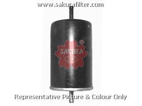 

Фильтр топливный Sakura FS8002