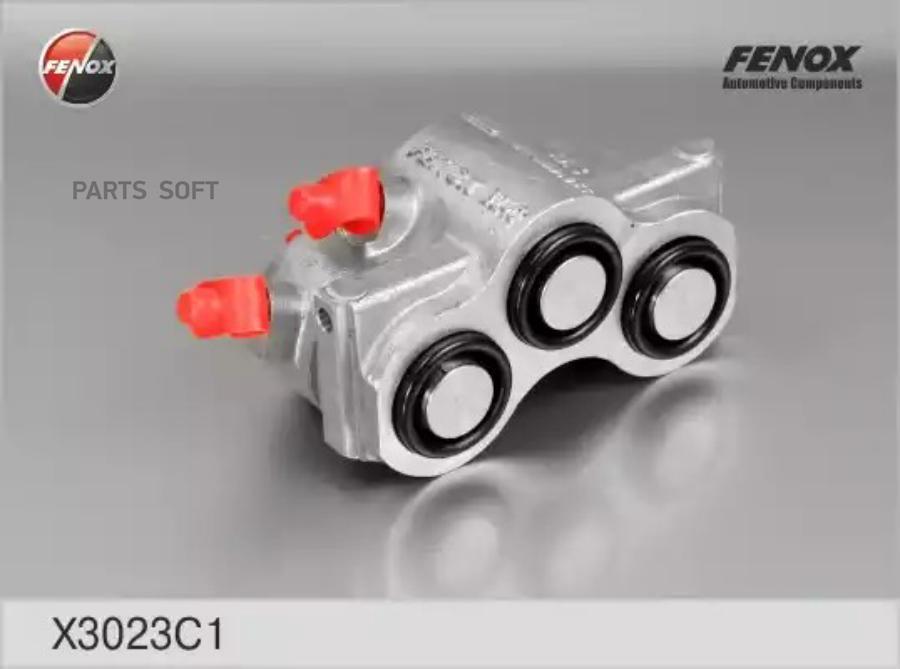 

Цилиндр передний тормозной 2121 213 2123 chevrolet niva fenox правый x3023c1
