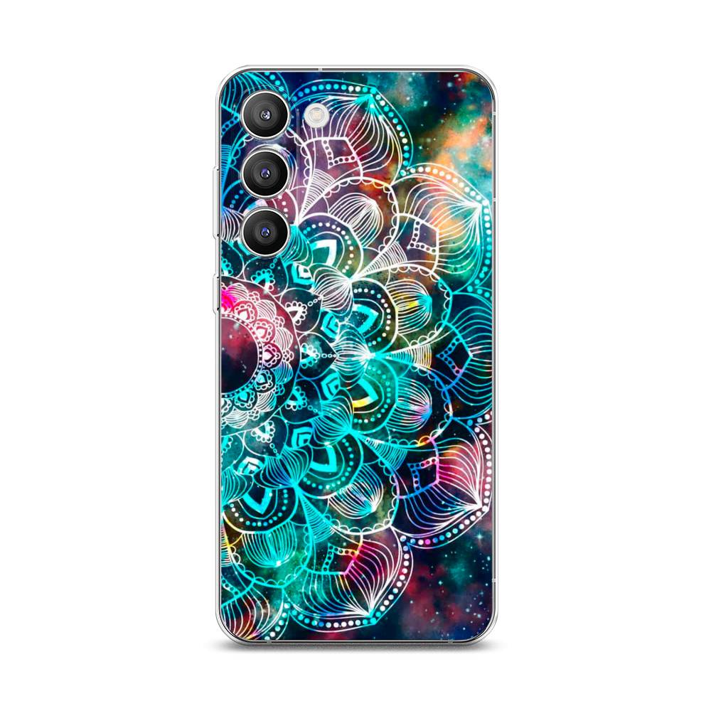 

Чехол Awog для Samsung Galaxy S23 Plus 5G "Мандала космос", 2107450-4