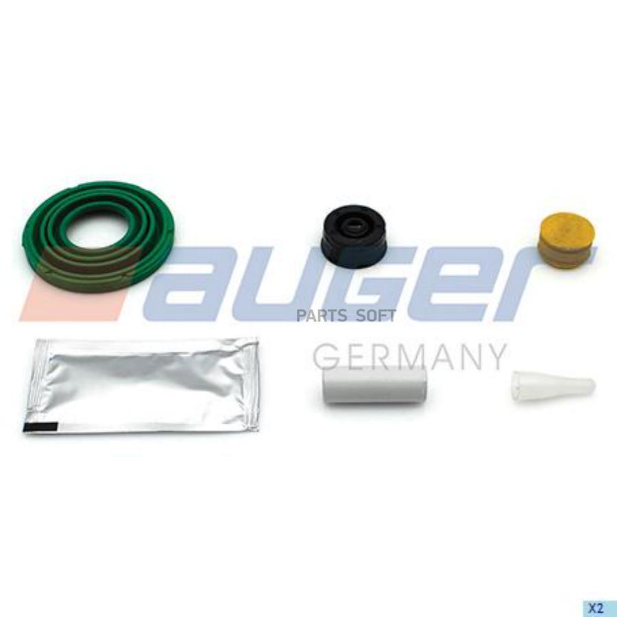

Ремкомплект тормозного суппорта auger 56026
