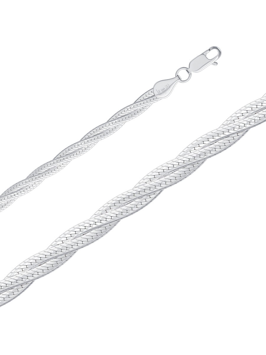 

Цепочка из серебра 45 см UVILERS ZS98002, ZS98002