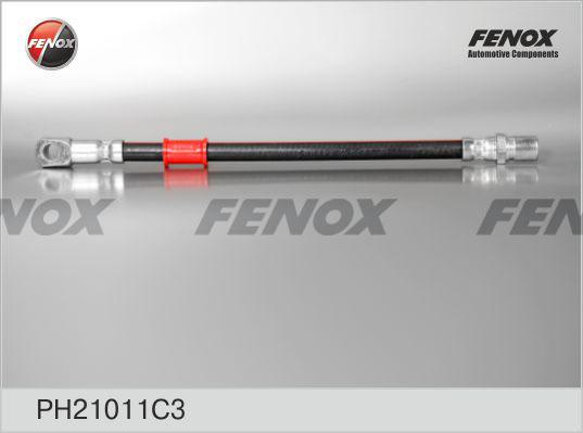 

Шланг тормозной ваз 2101-2107 передний fenox рн21011 ph21011 c3