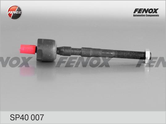 

Тяга рулевая l,r, без наконечника fenox sp40007