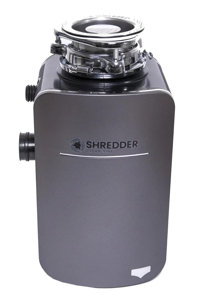 фото Измельчитель пищевых отходов shredder-cs 560w-gy