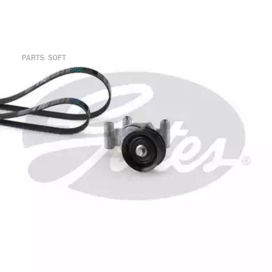 

Комплект ремня приводного mazda 3/5 1.8/2.0 03-