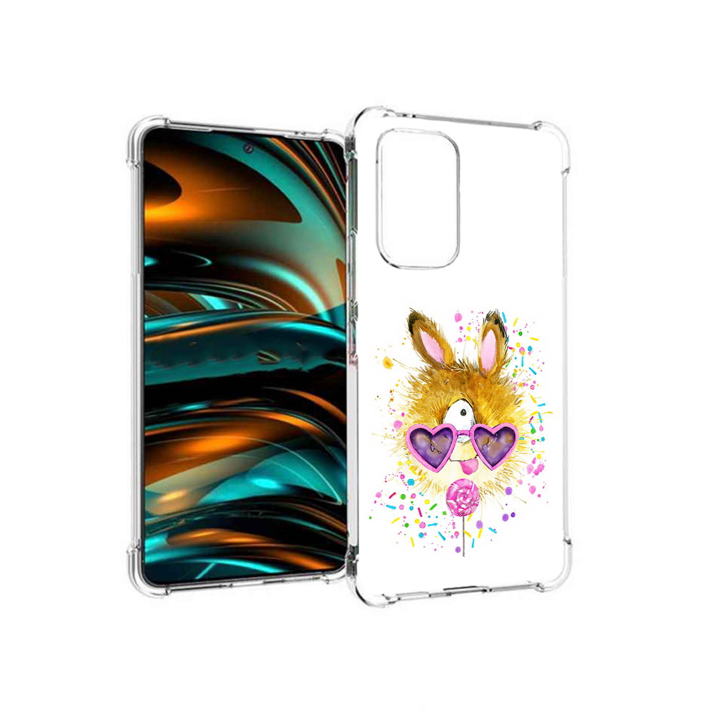 Чехол MyPads Tocco для Samsung Galaxy A53 5G Чупя (PT226911.521.201)