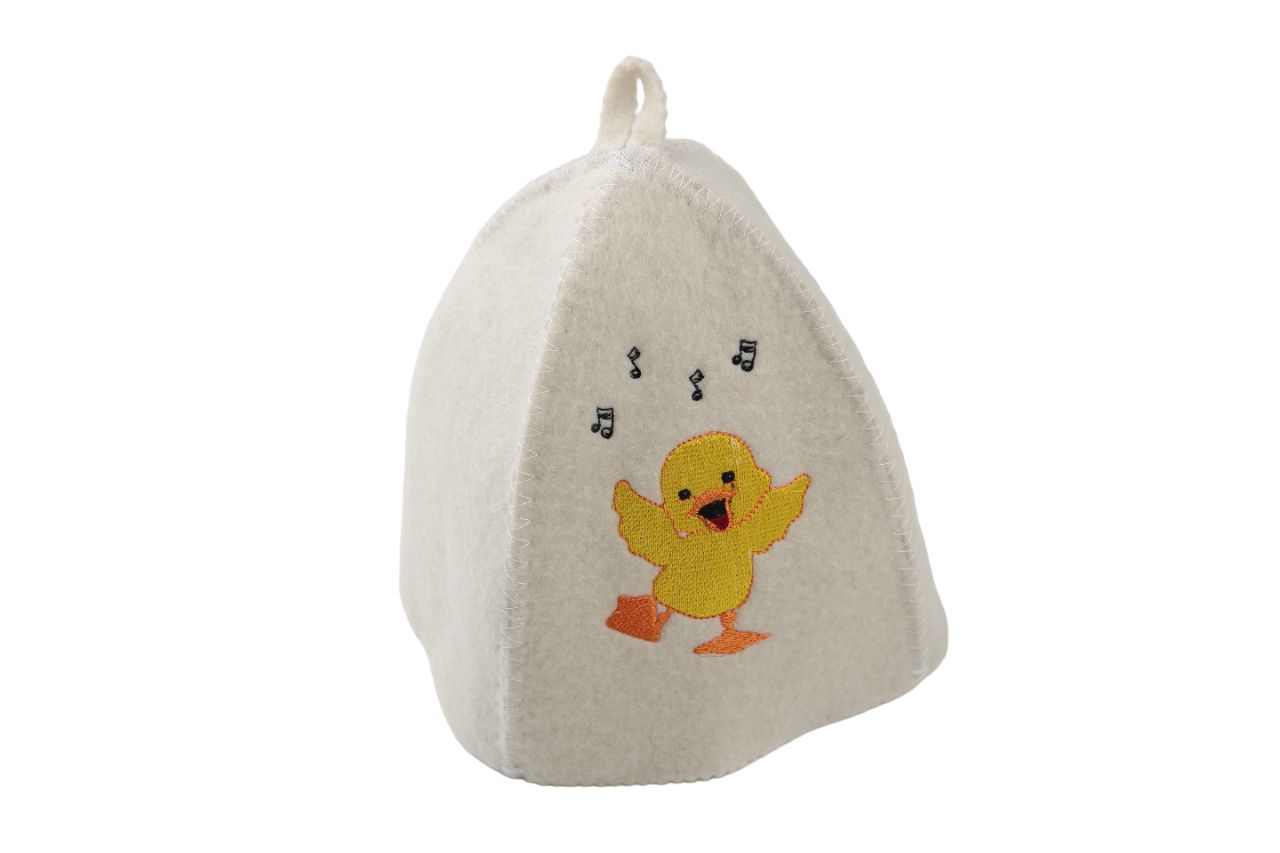 Шапка банная детская Банные секреты  6915