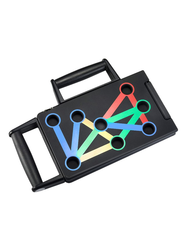 

Портативная стойка для отжиманий Yunmai Portable Push-Up The Bracket, YMPB-A601