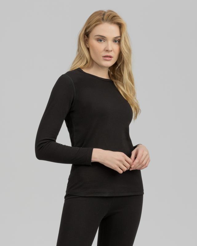 

Eva Cambru Eva Cambru Active Футболка, р. 60, цвет Черный, 165001