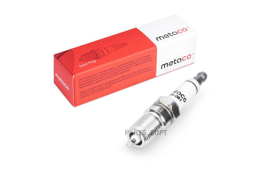 Metaco 6904-081 Свеча Зажигания METACO 6904081