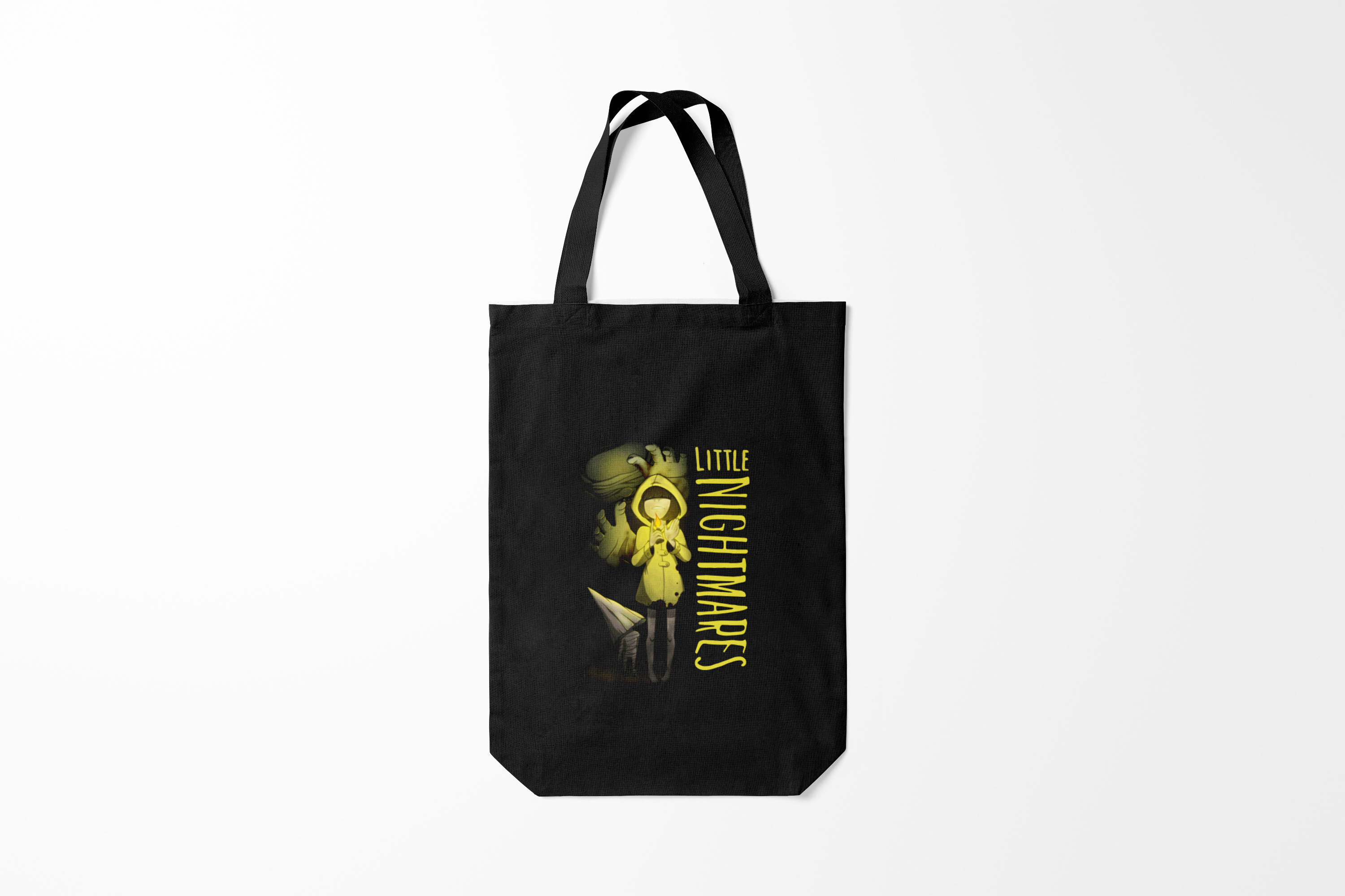

Сумка шoппер унисекс Burnettie Little Nightmares,, Little Nightmares