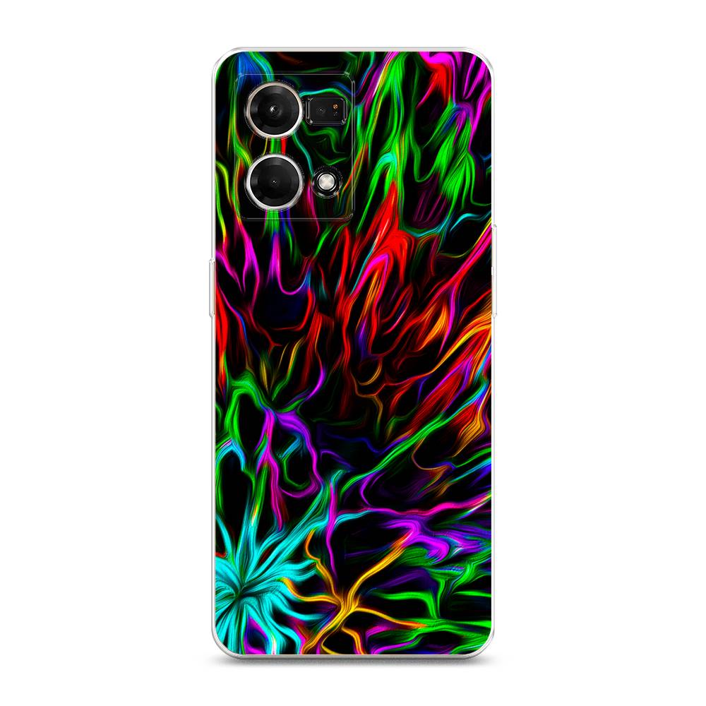 Чехол на Oppo Reno 7 4G 