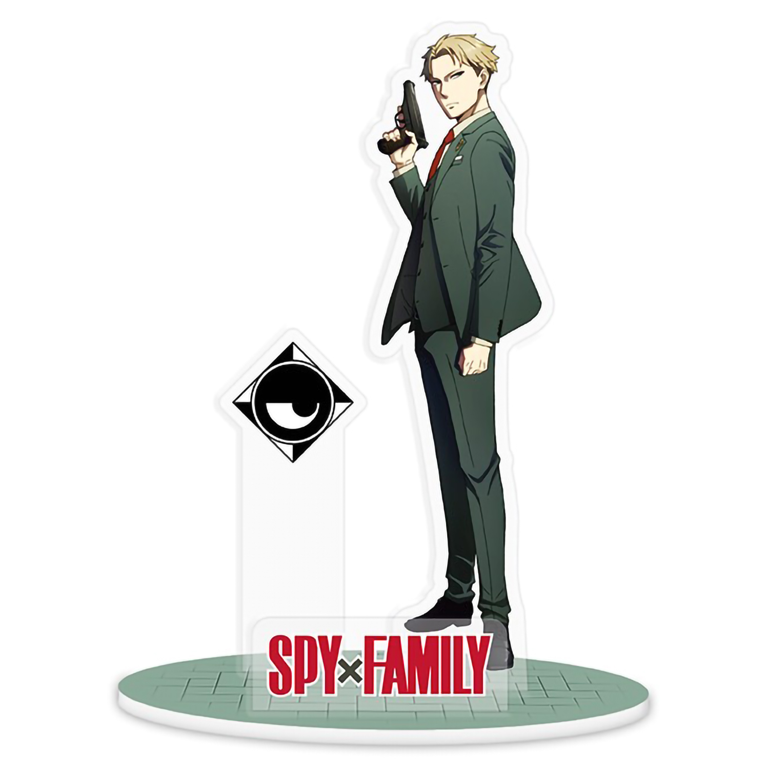 Фигурка ABYStyle Spy X Family: Loid Forger