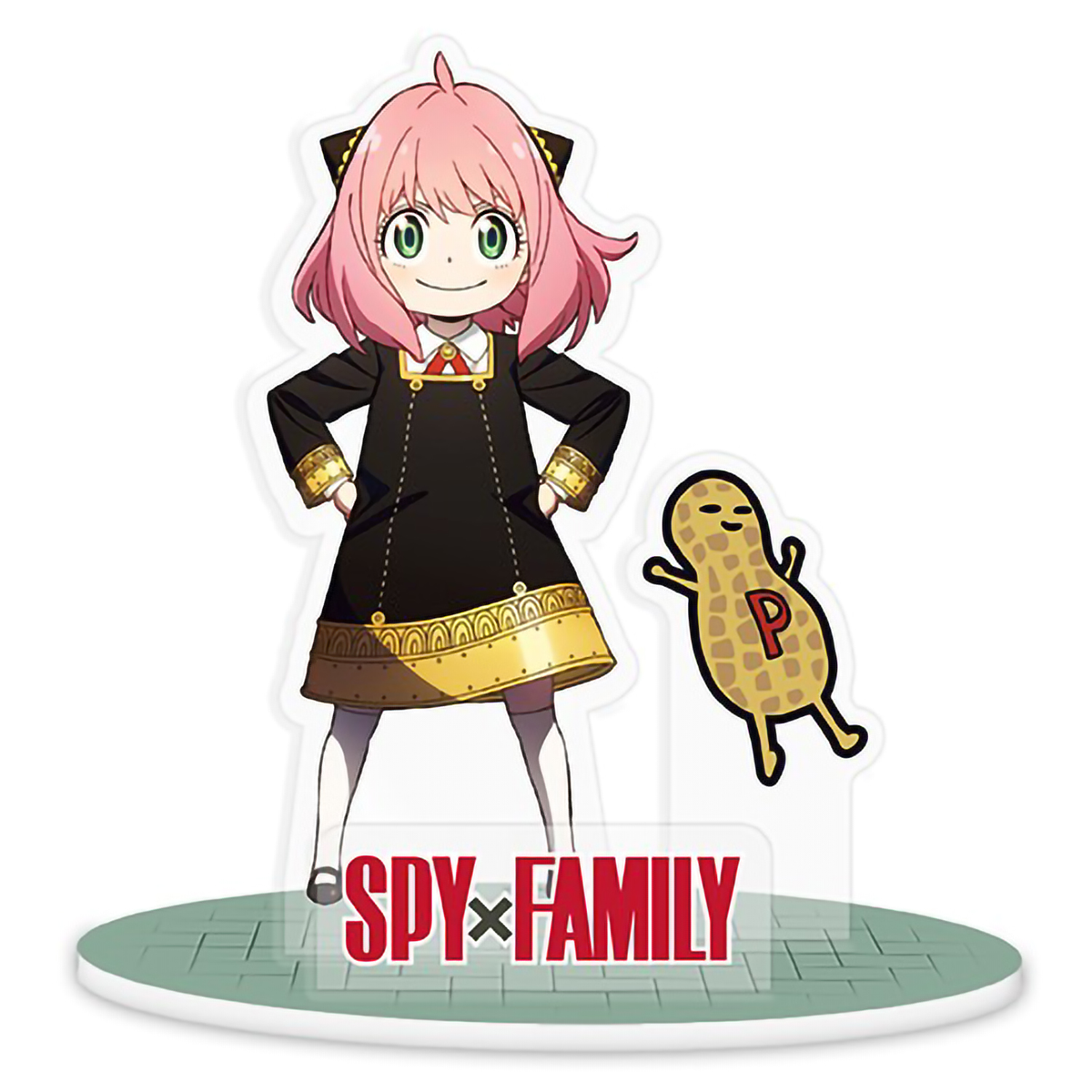 Фигурка ABYStyle Spy X Family: Anya Forger