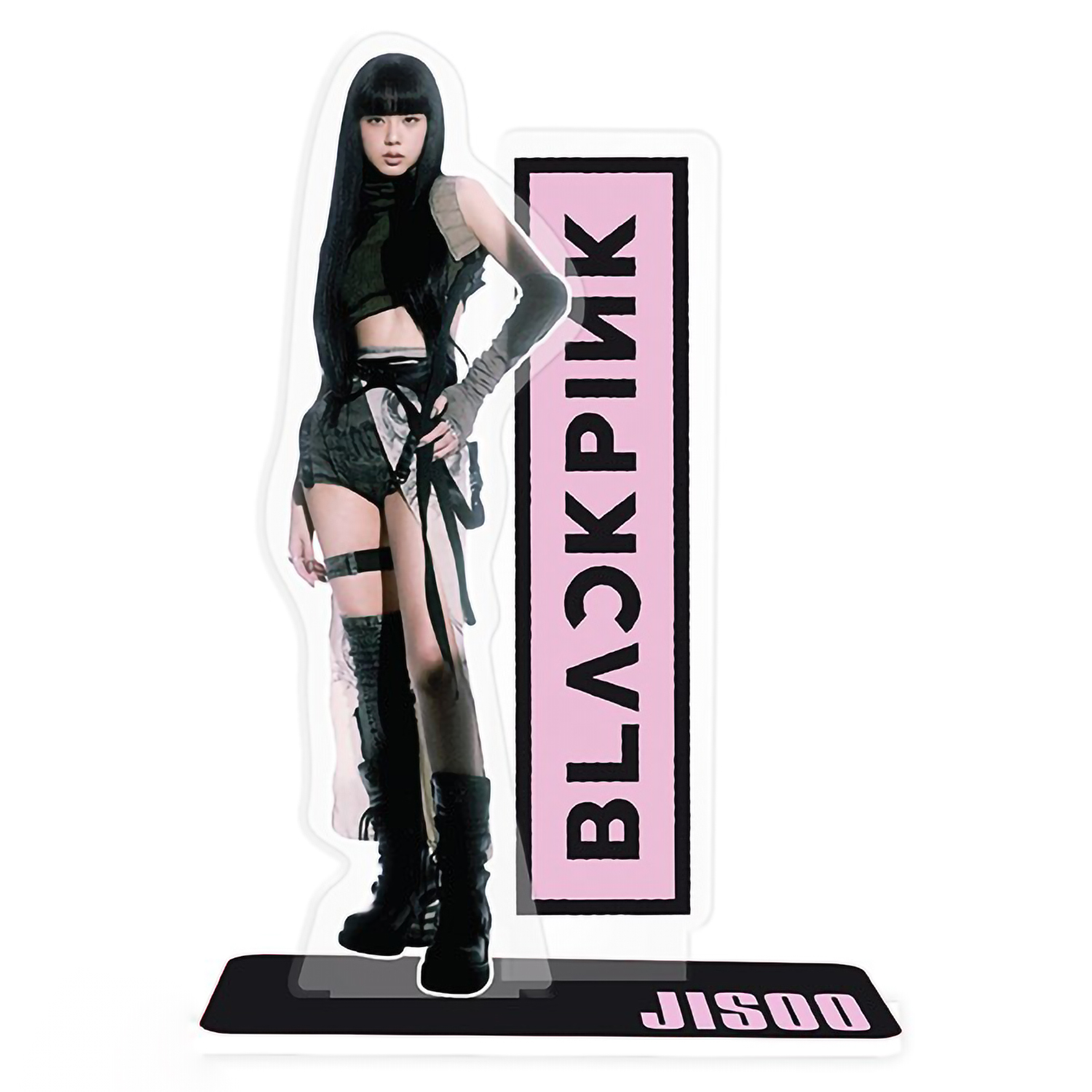 Фигурка ABYStyle Blackpink: Jisoo