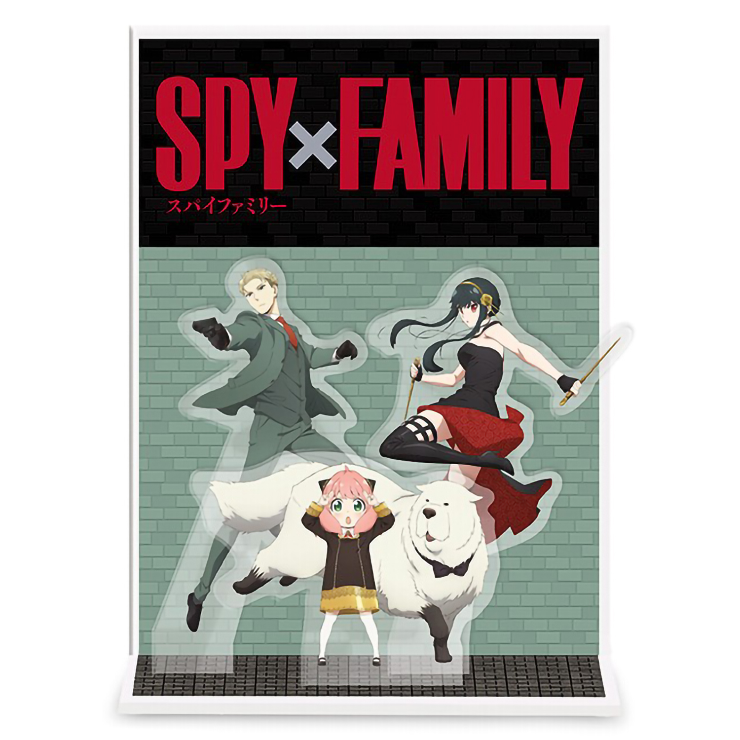 Фигурка ABYStyle Spy X Family: Anya Forger