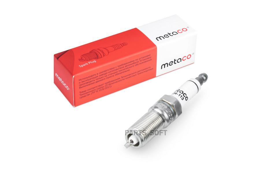 

Metaco 6904-113 Свеча Зажигания METACO 6904113