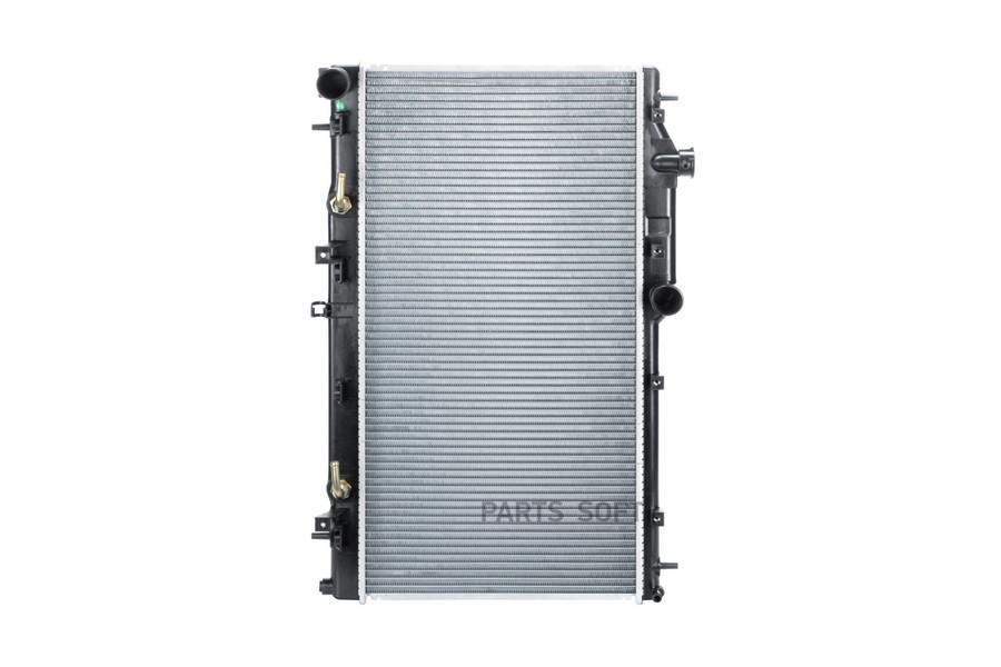 

Metaco 8010219 8010-219 Радиатор Основной