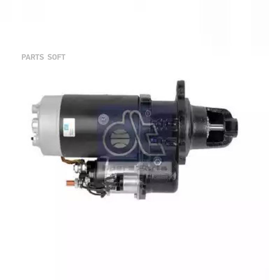 

Стартер автомобильный Diesel technic 547004