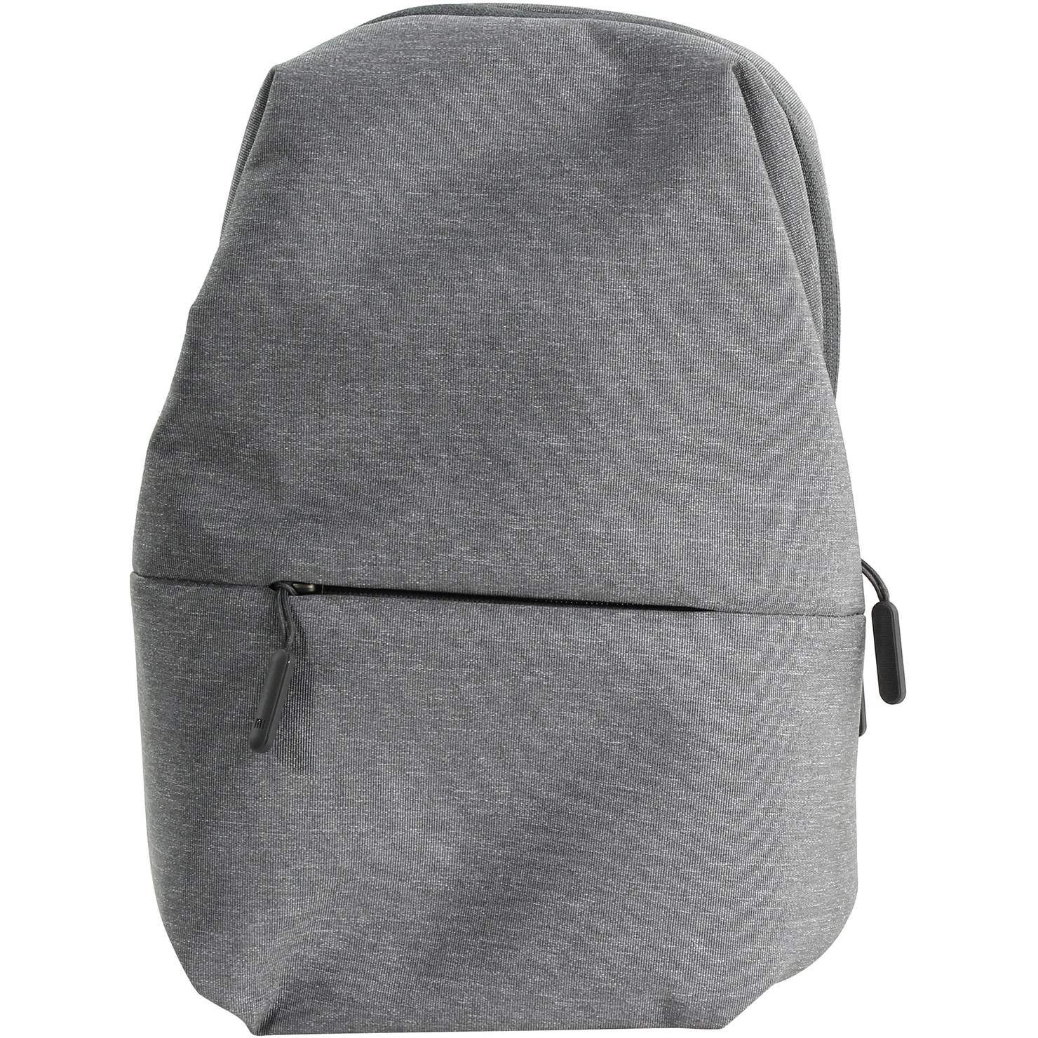Рюкзак Xiaomi Mi City Sling Bag ZJB4070GL светло-серый 4 л