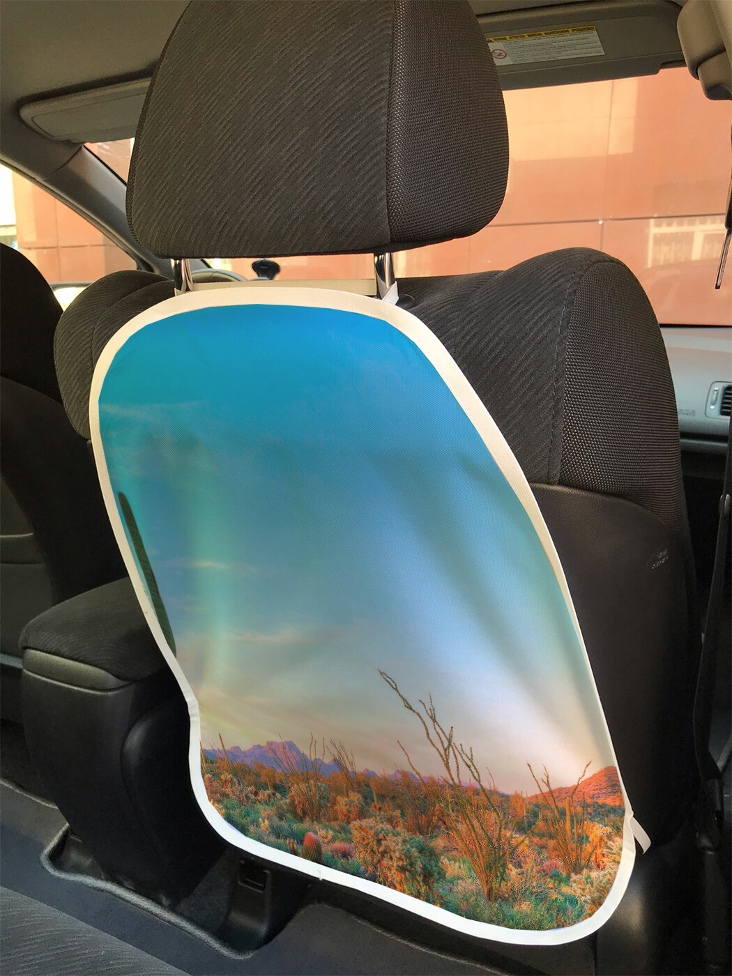 

Накидка на спинку сиденья JoyArty Кактус в долине, 45х62, Кактус в долине