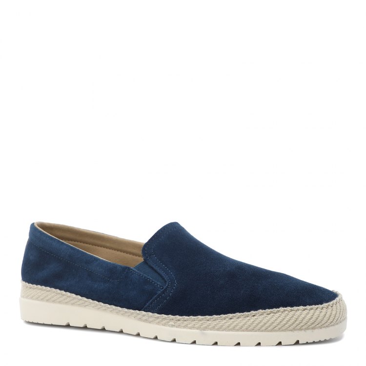 

Слипоны мужские Tendance 02319403I63 синие 46 EU, 02319403I63