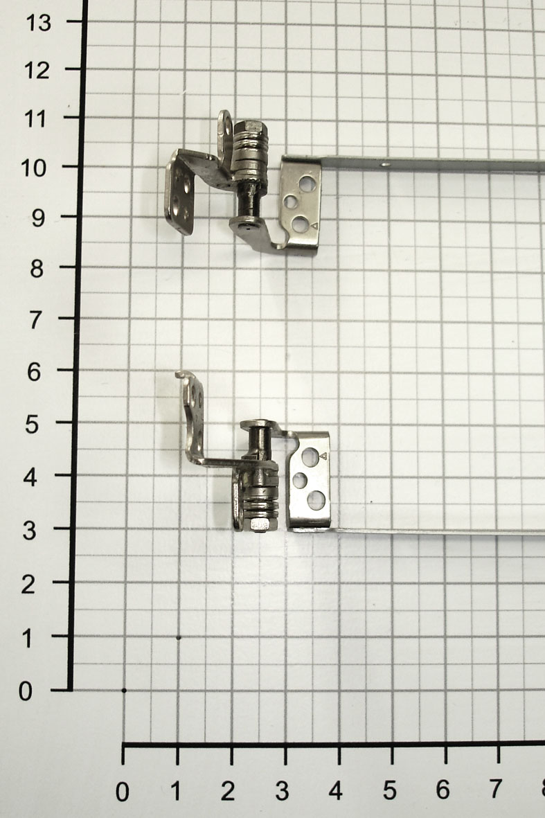 

Петли для ноутбука Toshiba Satellite L630 L635 L63X 13.3"