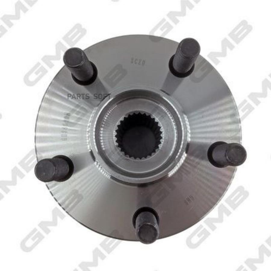 

Ступичный Узел Задн. Subaru Forester Sh / Impreza Gh3,Gh7,Gh8 / Legacy Bm -'11 GMB арт. GH
