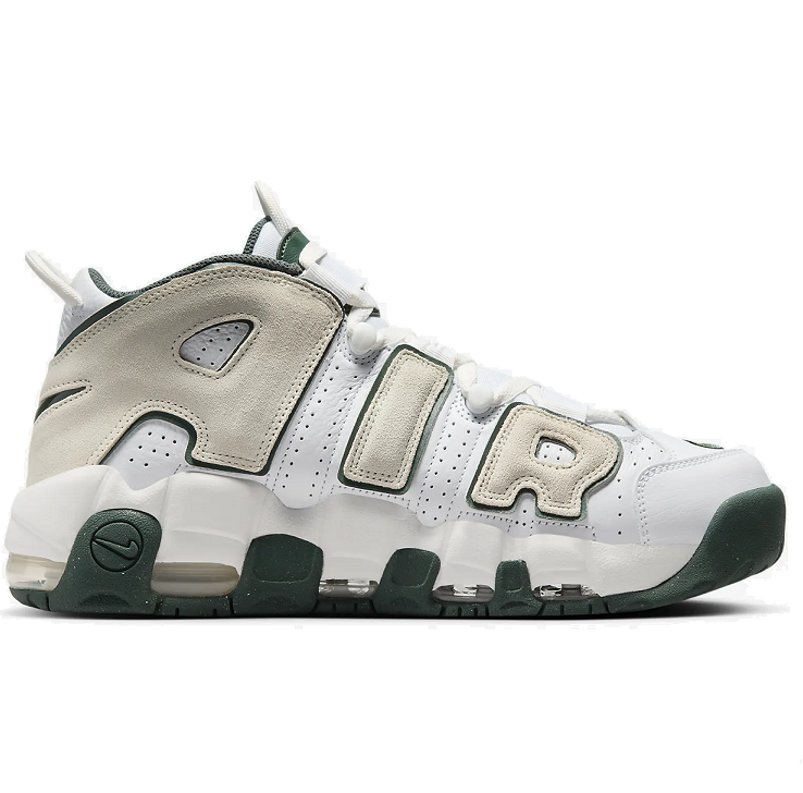 

Кроссовки мужские Nike Uptempo бежевые 13 US, Бежевый, Uptempo