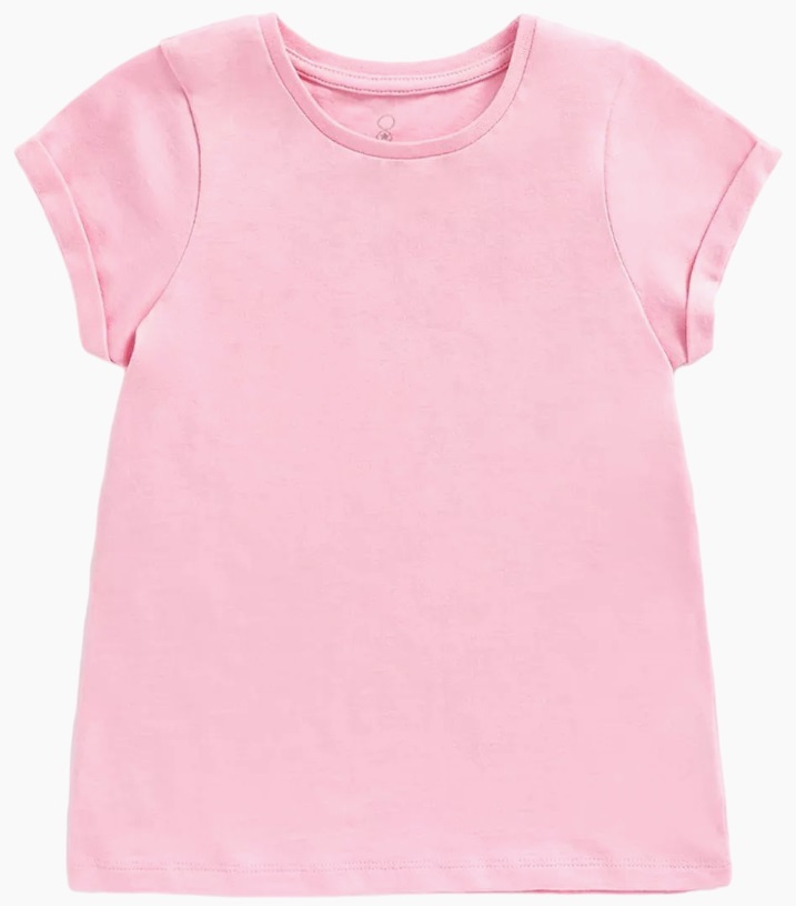 Футболка Mothercare MC-BA885, розовый, 128