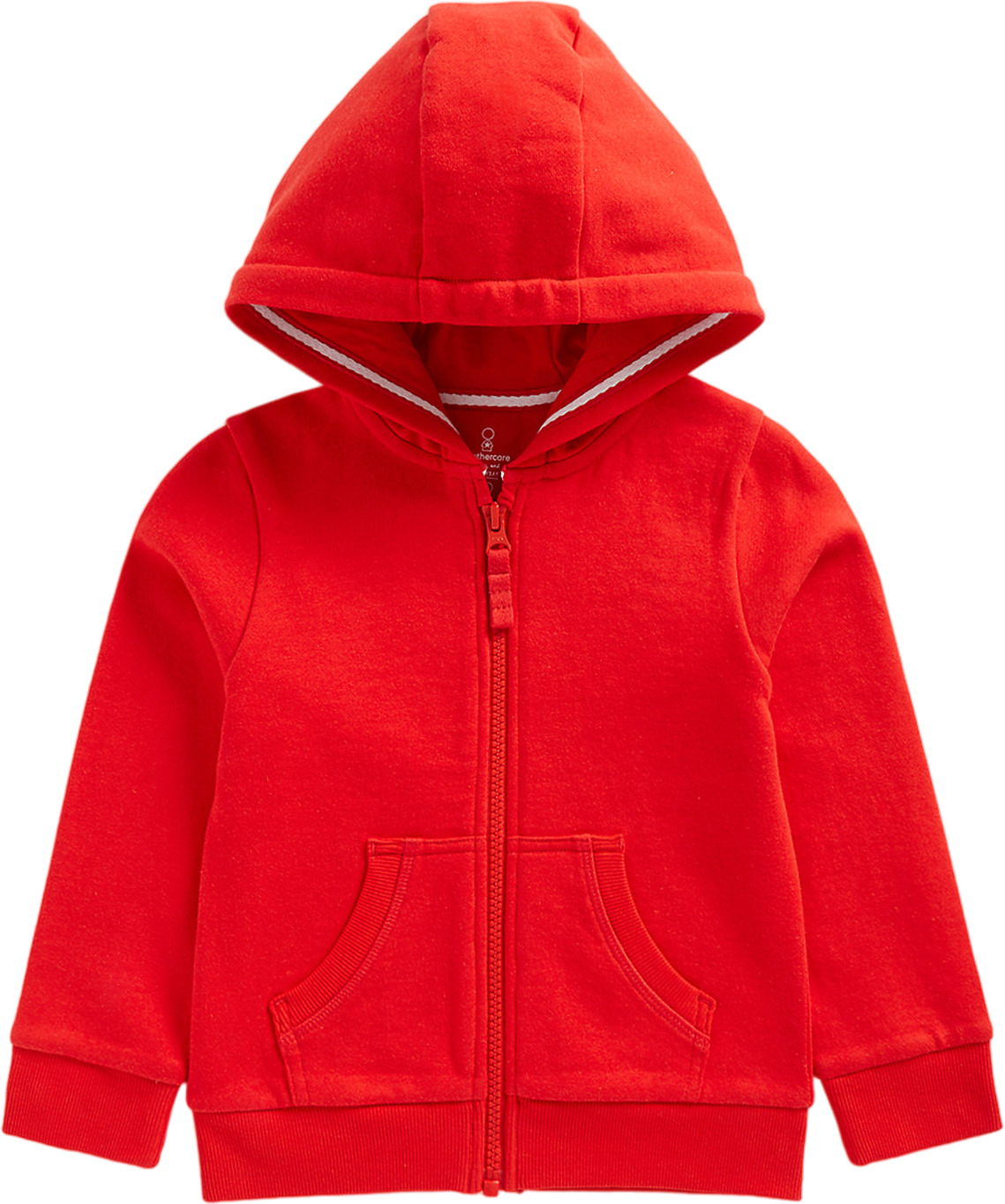 

Толстовка Mothercare MC-CB113, красный, 92, MC-CB113