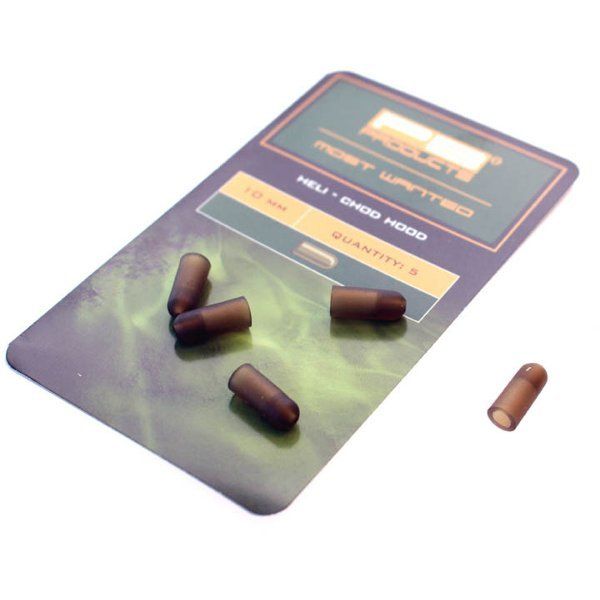 

Отбойник PB Products Heli-Chod Hood - 10mm - Weed/5шт.